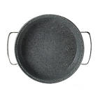 Fpb-001-3-5b Deen Brothers Qt Granit Stone Electric Skillet Black 680243547663