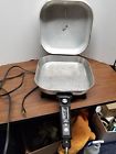 Fpm-5 Sunbeam Electric Skillet Fry Pan Model Tested Works