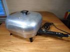 Fpm-6 Sunbeam Vintage Electric Skillet Great Condition