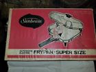 Fps-5c Sunbeam Nos Rare Vintage Electric Skillet Super Size Fry Pan