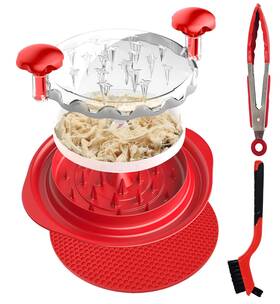 Fr001 Frao Chicken Shredder Tool Twist Large Visible Breast Meat Shre