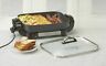 G-771 Chefs Mark Electric Skillet Black Chef 4894429570857