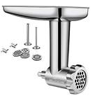 G1707 Gvode Food Grinder Attachment Work With Kitchenaid Stand Mixer Sausage