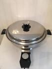 11-1-2 G368 Vollrath Vintage Model Electric Server Oil Core