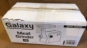 Smg5 Galaxy #5 Electric Meat Grinder - 120v New