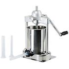Gbm006 Kitchener Sausage Stuffers Heavy Duty Stainless Steel Vertical 6943940746048