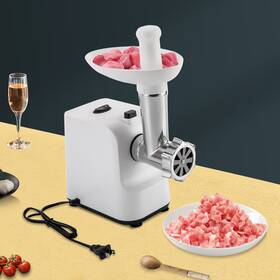 1000w Gdrasuya10 Mg-s1 Electric Meat Grinder Mincer Grinding Sausage Maker Stainless Steel