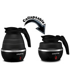 Gk360b Gourmia Travel Foldable Electric Kettle Fast Water Boiling 816425020680