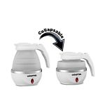 Gkcp135 Gourmia Travel Foldable Electric Kettle Fast Water Boiling 816425020802