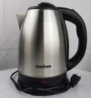Glh-180a Stariver Electric Tea Kettle Stainless Steel Double Wall 608119549498
