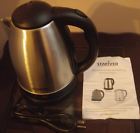 Glh-188h Stariver Staiver Double Wall Electric Water Kettle Liter New In