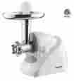 Gmg-400 Gourmia 78660 Primepro Electric Meat Grinder Mincer With 2 Grinding P 635414671715