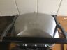 Gr-4 Cuisinart Griddler Model Contact Grill Panini Press Silver