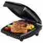 Gr20b George Foreman Plate Grills Non-stick Drip Tray Heat Appliances Classic Cooking Food Kitchen 781147847382