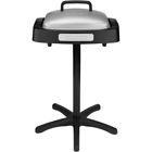 Grid-180sa1 Cuisinart Electric Non Stick Indoor And Outdoor Grill 086279086860