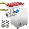 Grinder122kg Meat Grinder Hq Sausages Maker Mincer Kitchen Chopper Food Restaurant