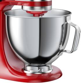 Gq-ka06 Guanqiao 5 Quart Food-grade Stainless Steel Mixer Bowl Qt Primary