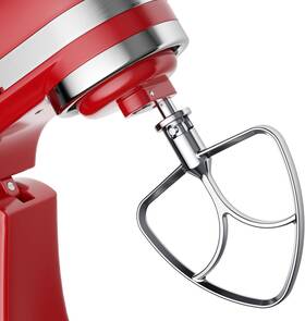 Je-ka07 Guanqiao Food-grade Stainless Steel Flat Beaters For Kitchenaid Stand