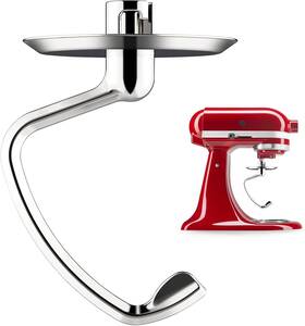 Je-ka08 Guanqiao Food-grade Stainless Steel Dough Hook For Kitchenaid Stand Mixer Fits