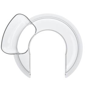 Je-ka11 Guanqiao Food-grade Pouring Shield For Kitchenaid 4.5-5 Quart Transparent