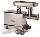 Guide Gear 550w Power Electric Meat Grinder Portable Stainless Steel Home Kitchen Mincer 885344576554