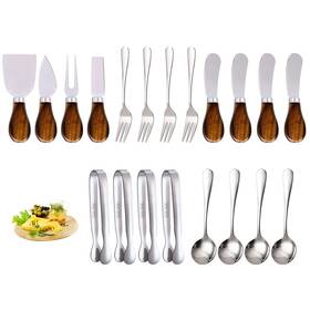 Guze-us 747781481993 Charcuterie Accessories 20 Pcs Boards A-20