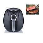 Gw22622 Gowise Usa Air Fryer With Detachable Basket Dial 689550054420