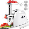 Gym01924 Gymax Electric Meat Grinder Sausage Stuffer 933315591243