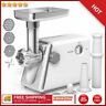 Gym03159 Gymax Potente Moledora De Carne Molino Electrico Limpieza 810011677449