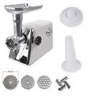 H142104ox7as5231 Unbranded Kitchen Electric Meat Grinder Industrial Sausage Beef 674541598328