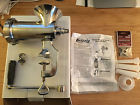 H6249 H6250 Grizzly Meat Grinder 10