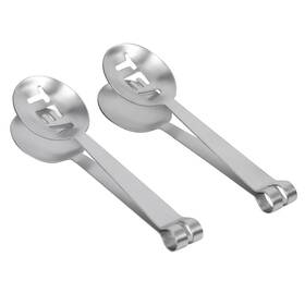 Haofykr5zcx1ymh8056 Haofy Tea Bag Squeezer Stainless Steel With Strainer Plate Teabag Default Defult