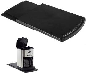 Hausun 631462732279 Handy Sliding Tray Mat For Coffee Maker Kitchen 1 Set