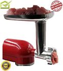 Hb67074 Gvode Food Meat Grinder Attachment For Kitchenaid Stand 7437357067074