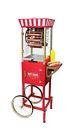 Hdf510 Nostalgia Hot Dog Ferris Wheel Cart 082677750624