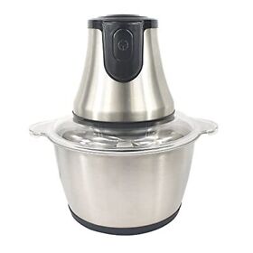 Hgnthings Bld3201 Electric Food Chopper 350w 8-cup Food Processor Meat Grinder