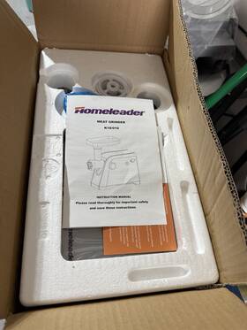 K10-010 Home Leader Meat Grinder