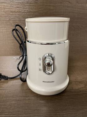 Gse007 Homeleader 3 In 1 Blender Food Chopper Electric Motor Only As Pictured Works