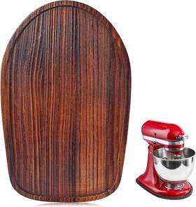 Housejoy 767791667972 Mixer Slider Mat For Kitchen Aid S Ka Bowl Lift 4.5-5 Quart Brown