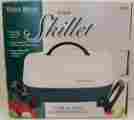 Housewares12 72292 West Bend Electric Skillet Premium Non-stick Interior Lg Capacity 072244722925
