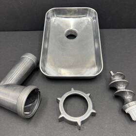 Emp2ss Hp Dac Tech 2hp Meat Grinder - Tray And Auger