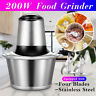 Hqp5568797 Electric Meat Grinder Stainless Sausage Maker Vegetable Cutter Tool