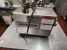 M12fs Hudson Electric Meat Grinder