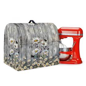 Gmhze-ysfb03237czc91-5 Hzeswody Daisy Kitchen Aid Mixer Cover Stand Large