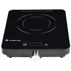 Ic100b-bl-rb Avalon Bay Portable Ceramic Deluxe Countertop Induction Cooktop 854379007036