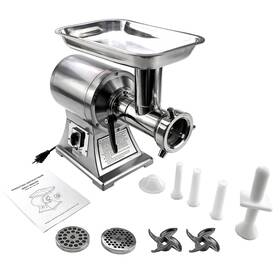 Al-12c Imeshbean 550lb/h Heavy Duty Commercial Electric Meat Grinder Sausage Maker Mincer Stuffer