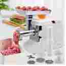 Industrial-meat-grinder-4495844 Industrial Meat Grinder Go Plus U.s Made Electric 2.6 Hp Mincer Sausage Beef 3 Speed 750670322765