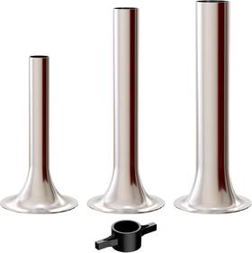 In2009 Innomoon Sausage Stuffer Kit For Kitchenaid Plastic Fga Food Grinder Attachment