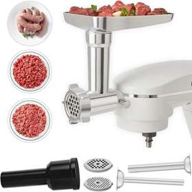 140-1025-01 Instant Meat Grinder Attachment For Stand Mixer Pro