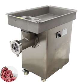025341 Intbuying Easy Operate Meat Grinder Mincer Stuffer 450kg/h With 8mm Sieve Plate